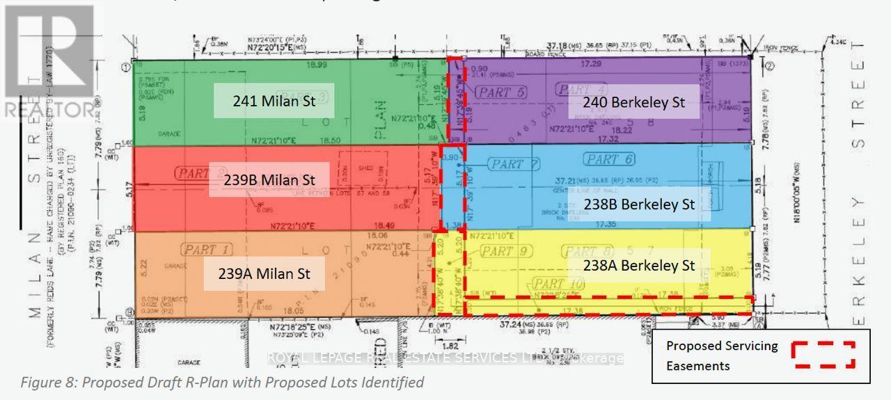 MLS® listing #30350702 for sale located at 239A MILAN STREET