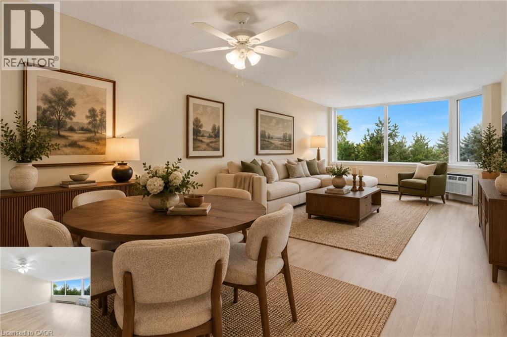 MLS® listing #30351194 for sale located at 35 GREEN VALLEY Drive Unit# 308