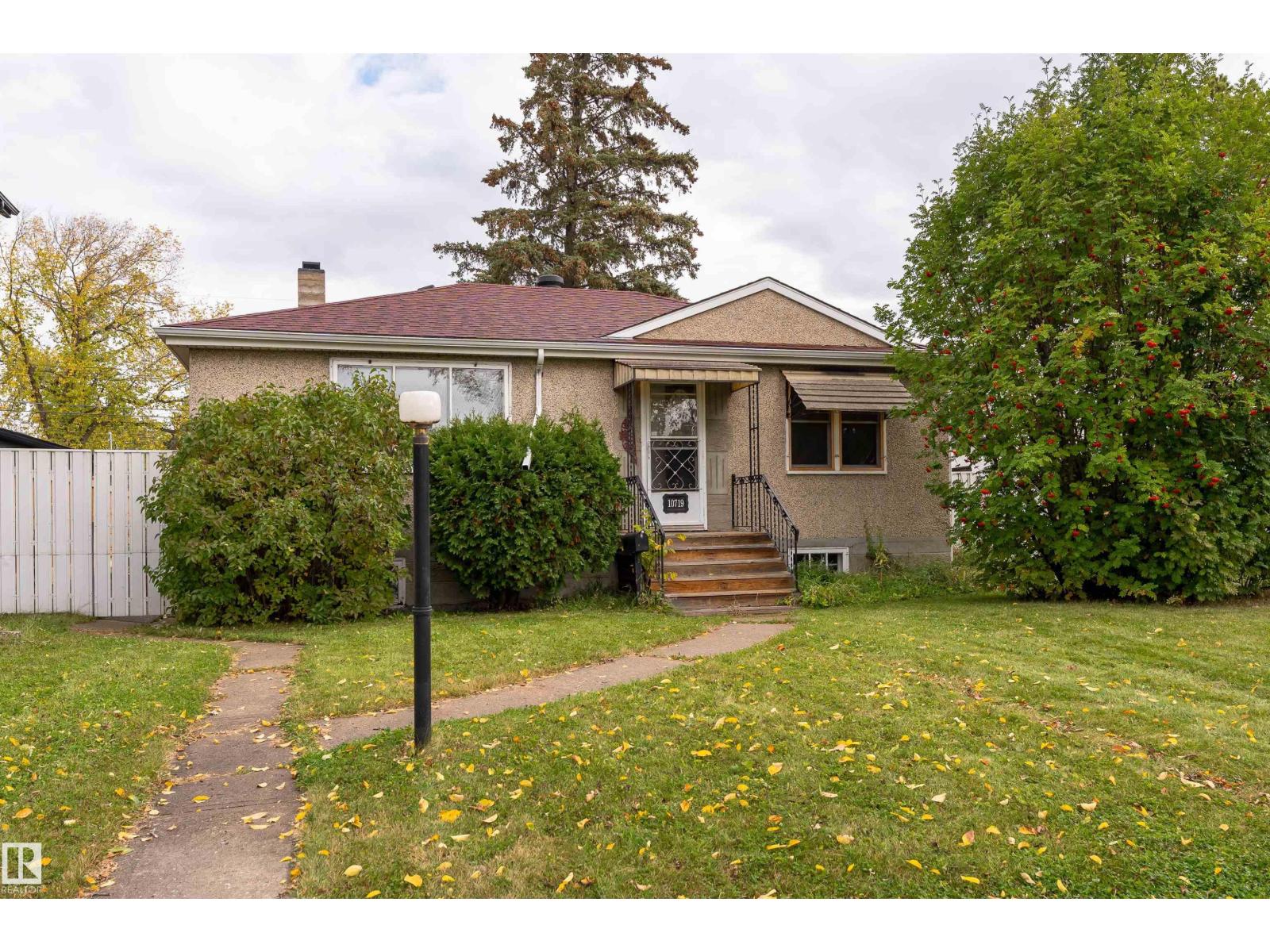 MLS® listing #30351463 for sale located at 10719 132 ST NW