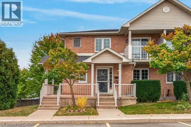 MLS® listing #30351818 for sale located at 2737 KING Street E Unit# 55