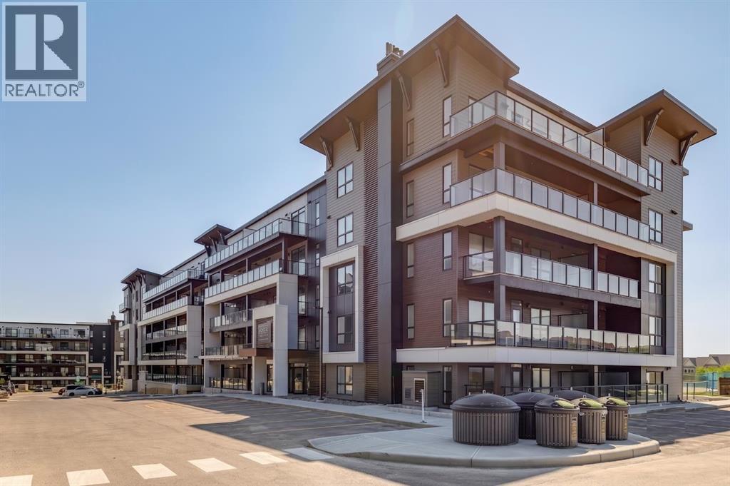 MLS® listing #30351919 for sale located at 6411, 1802 Mahogany Boulevard SE