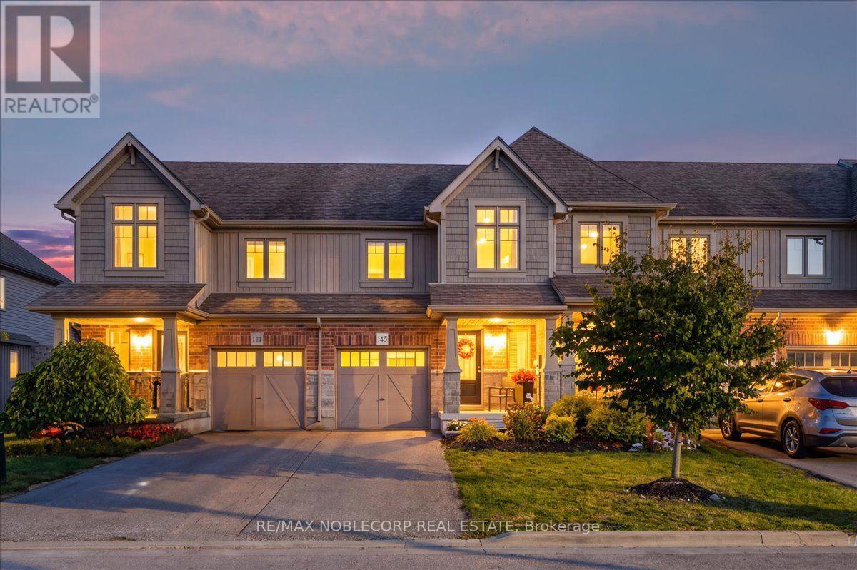 MLS® listing #30352087 for sale located at 145 HUTCHINSON DRIVE