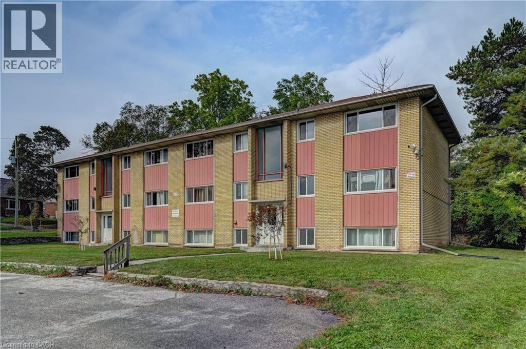 MLS® listing #30352363 for sale located at 280 SYDNEY Street S Unit# A6
