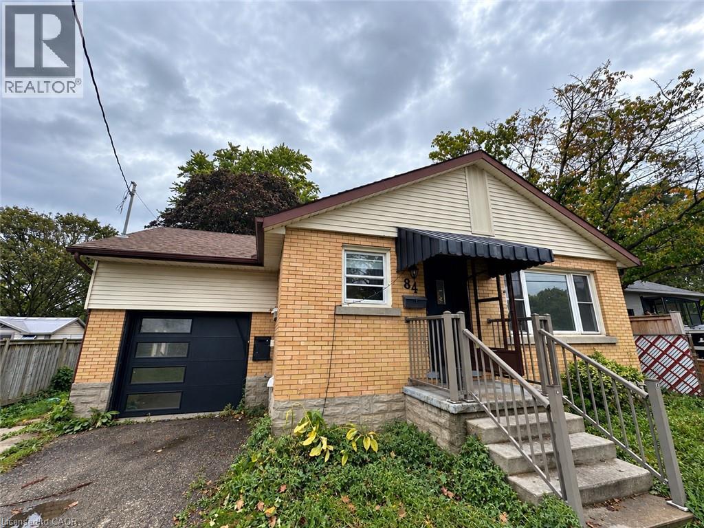 MLS® listing #30352412 for sale located at 84 WEBER Street S