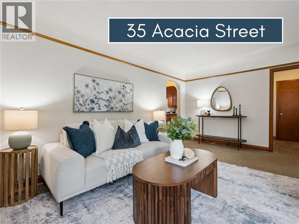 MLS® listing #30352604 for sale located at 35 ACACIA Street