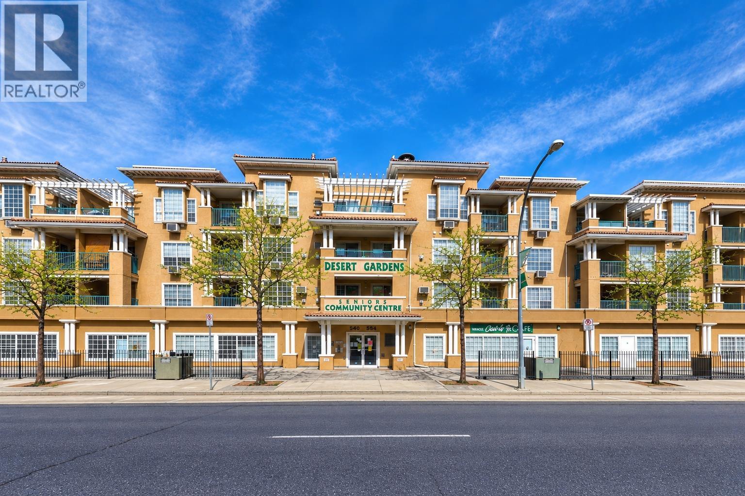 MLS® listing #30352747 for sale located at 554 SEYMOUR Street Unit# 411