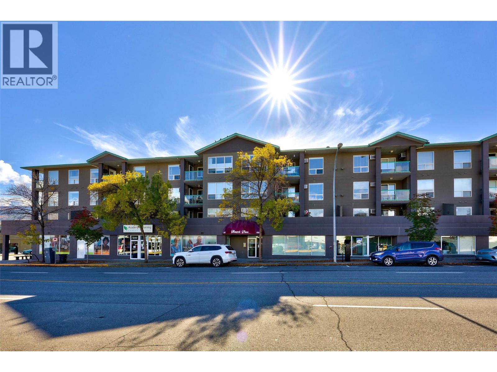 MLS® listing #30353281 for sale located at 683 Victoria Street Unit# 407