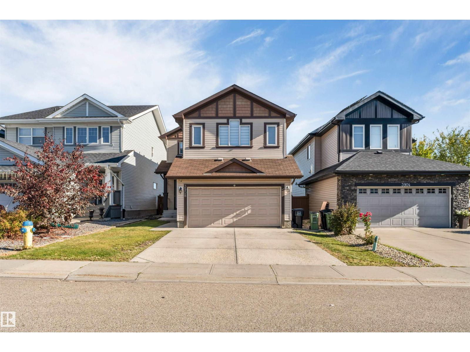 MLS® listing #30353415 for sale located at 3908 166 AV NW