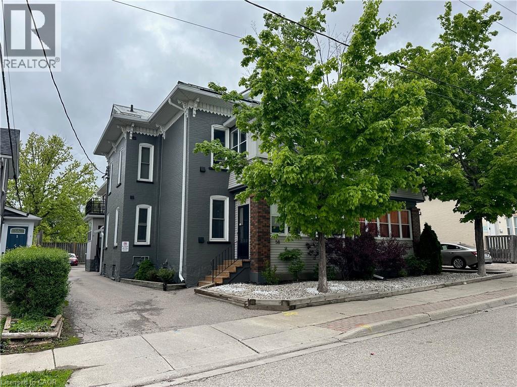 MLS® listing #30353439 for sale located at 58-60 MADISON Avenue N Unit# 203