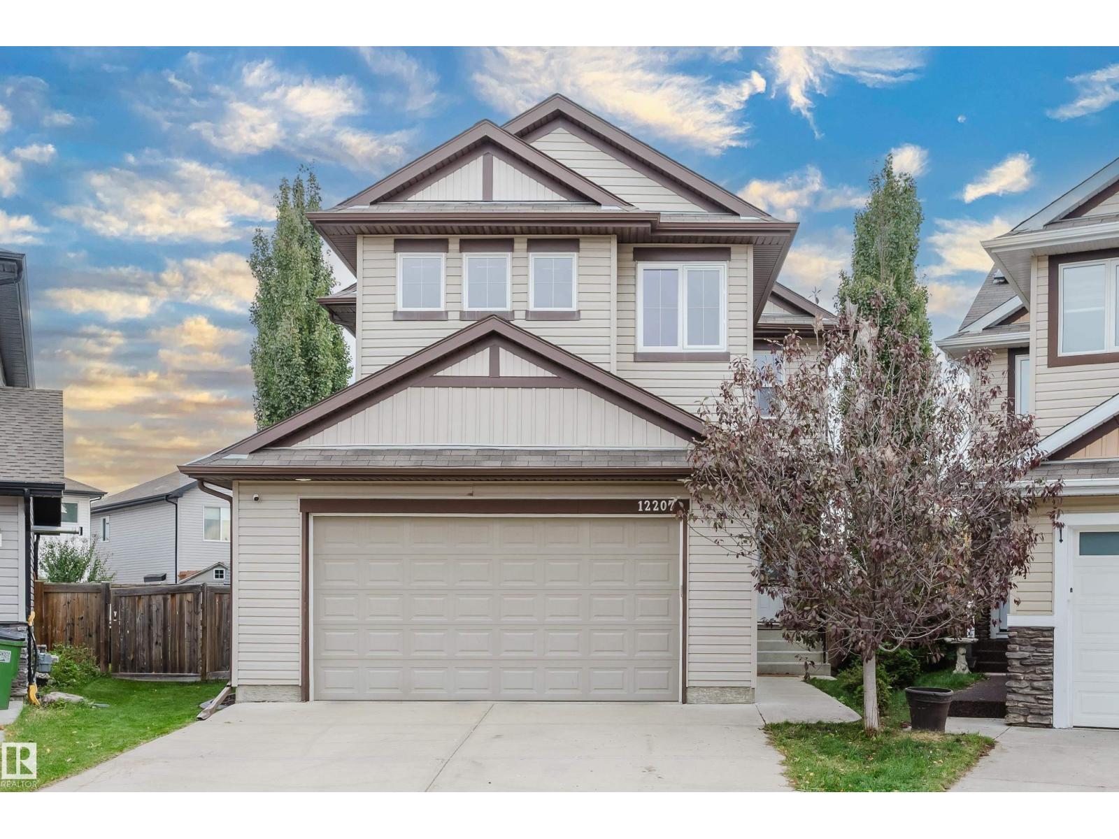MLS® listing #30354050 for sale located at 12207 171 AV NW