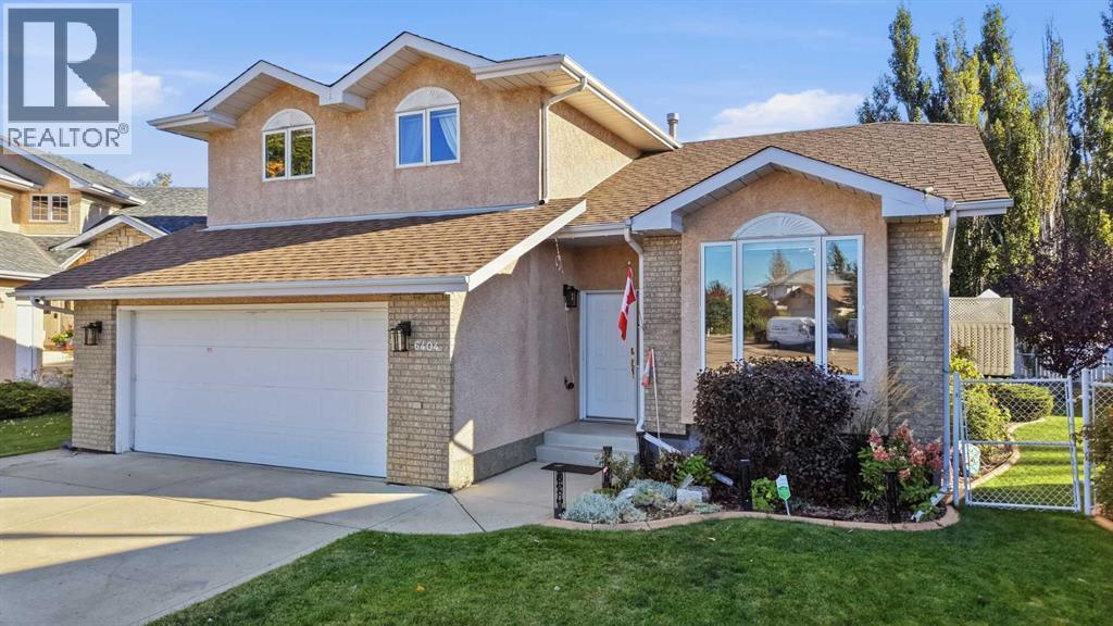 MLS® listing #30354179 for sale located at 6404 55 Avenue