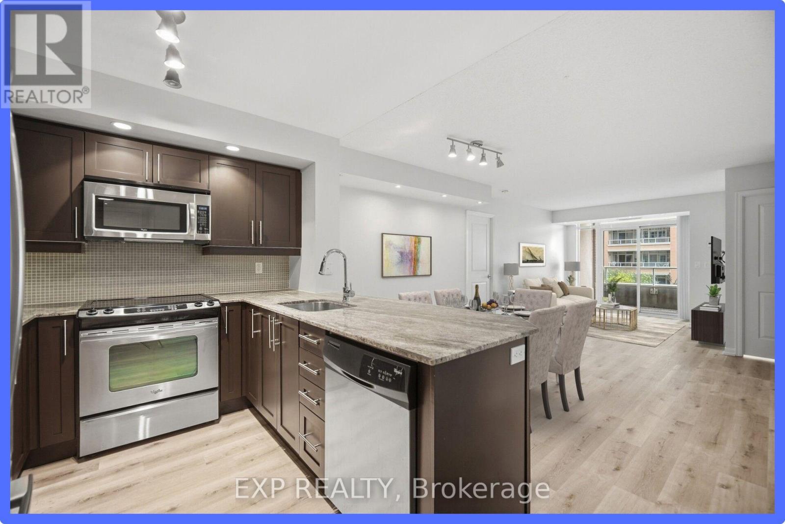 MLS® listing #30354507 for sale located at 501 - 75 EAST LIBERTY STREET