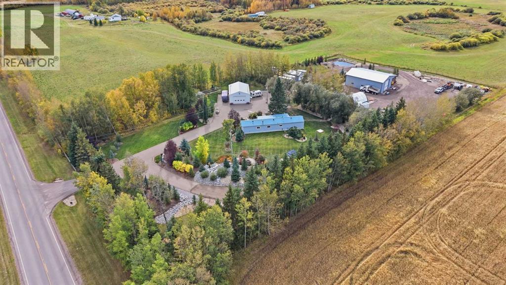 MLS® listing #30354526 for sale located at 370038 Range Road 4-3