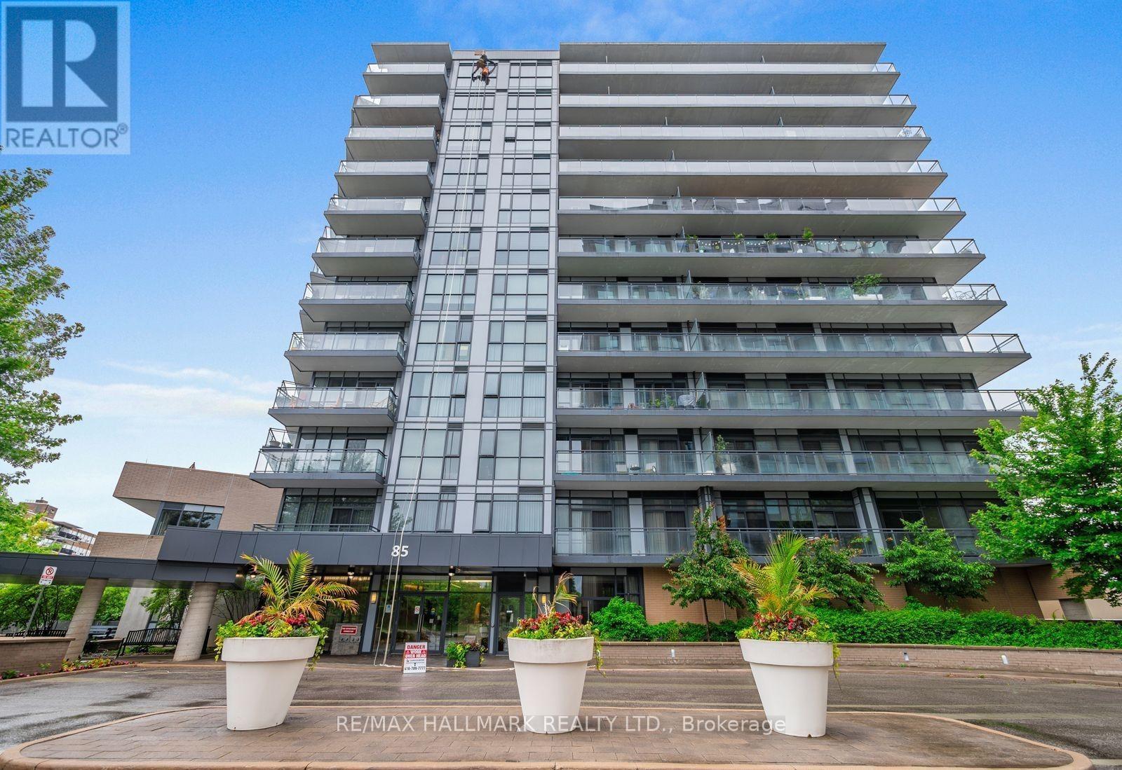 MLS® listing #30354721 for sale located at 704 - 85 THE DONWAY W