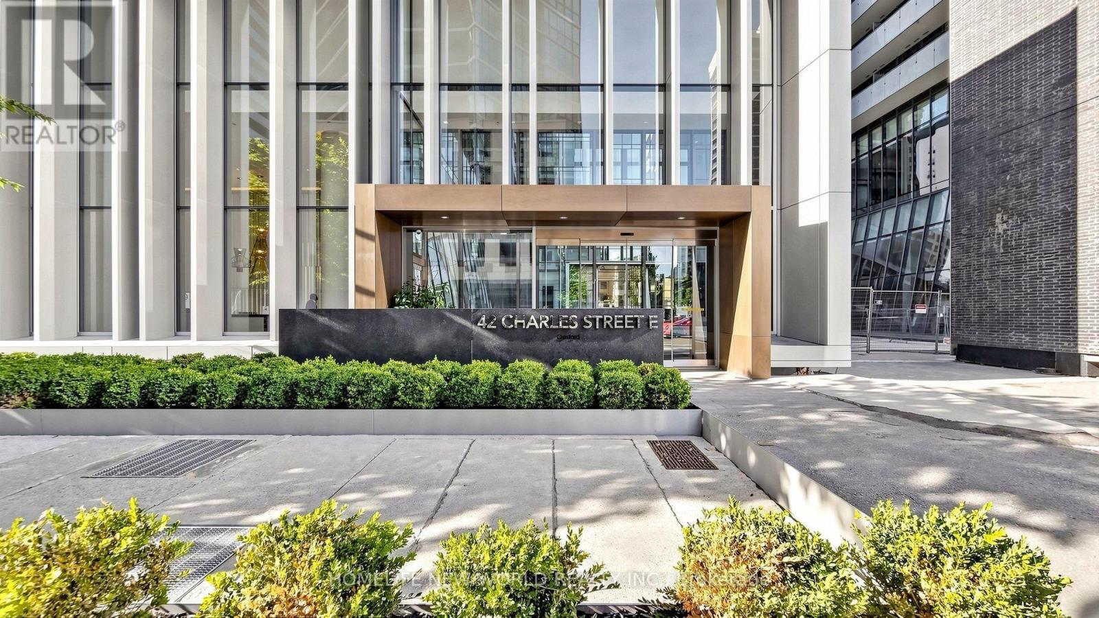 MLS® listing #30354725 for sale located at 2302 - 42 CHARLES STREET E