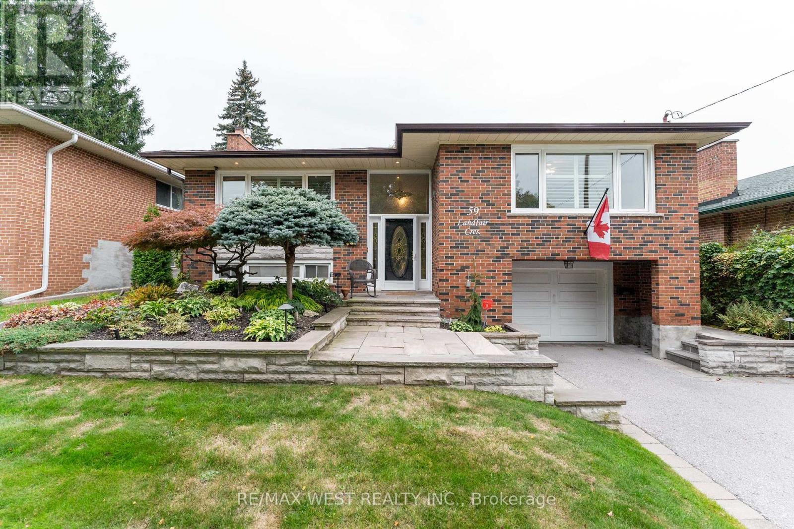 MLS® listing #30354753 for sale located at 59 LANDFAIR CRESCENT