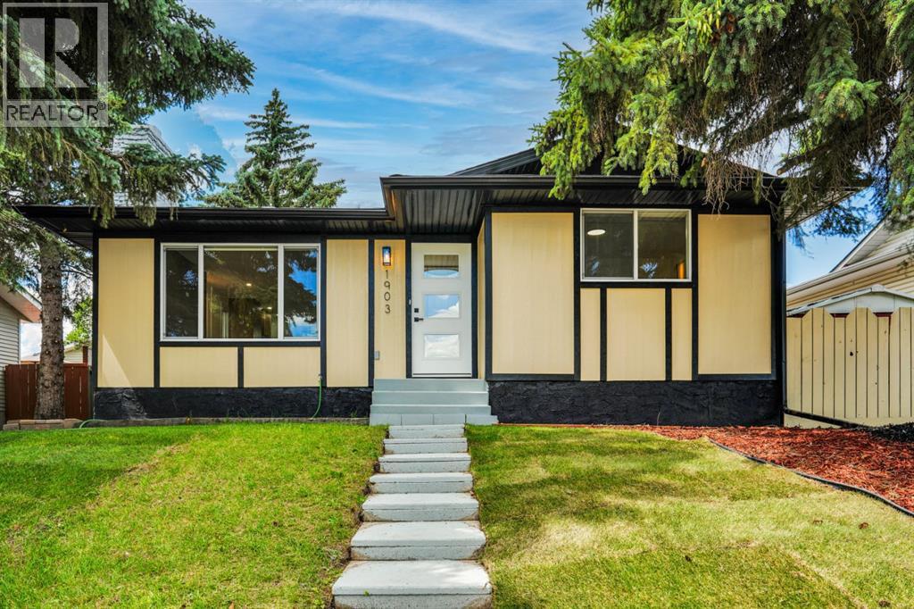 MLS® listing #30354831 for sale located at 1903 62 Street NE