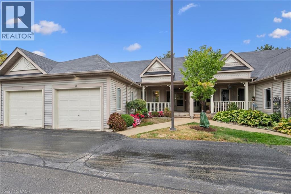 MLS® listing #30355086 for sale located at 50 MIDLAND Drive Unit# 8