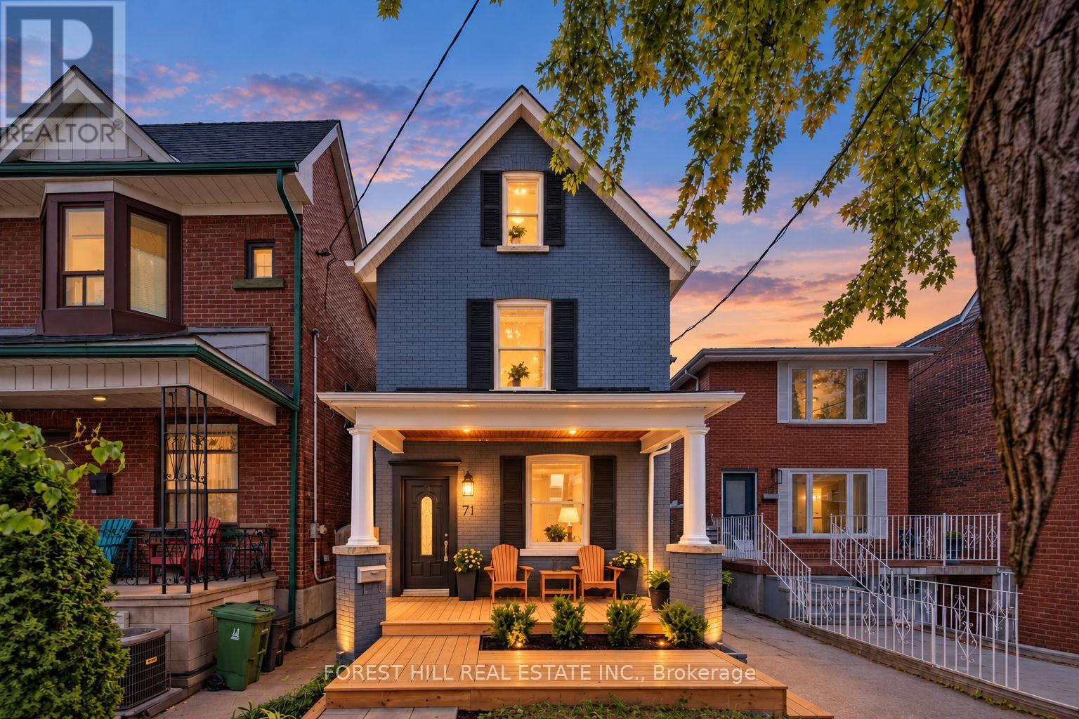 MLS® listing #30355299 for sale located at 71 EMERSON AVENUE
