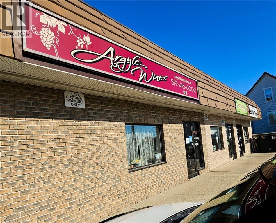 MLS® listing #30355341 for sale located at 155 ARGYLE Avenue
