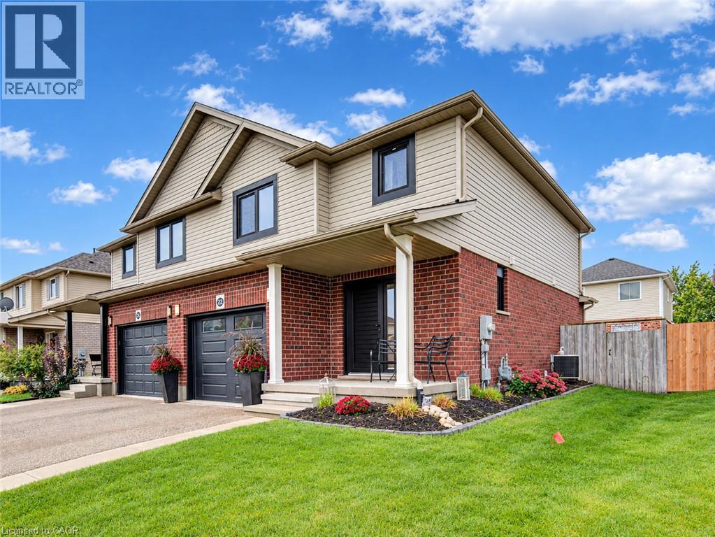 MLS® listing #30355342 for sale located at 22 POFFENROTH Path