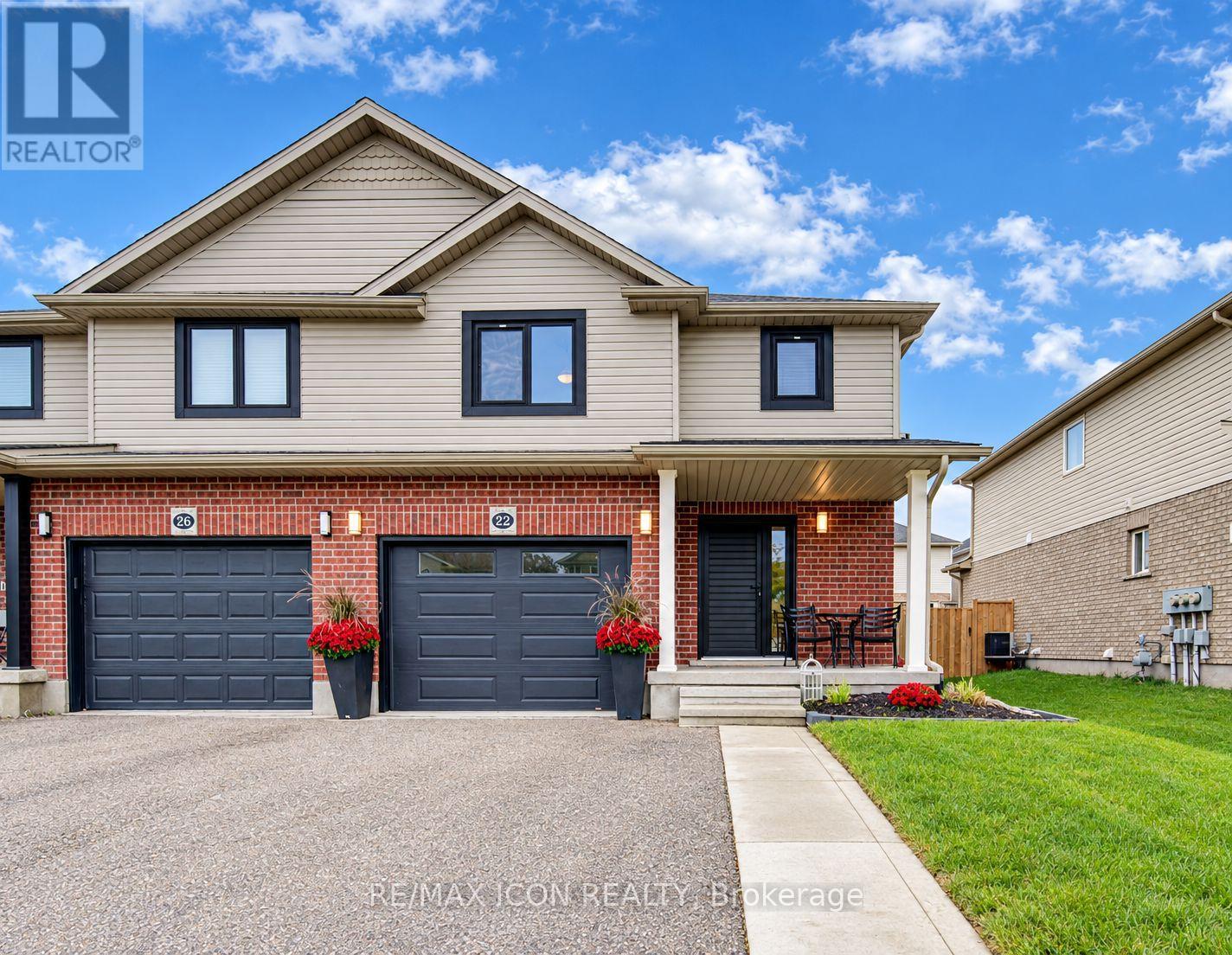 MLS® listing #30356155 for sale located at 22 POFFENROTH PATH
