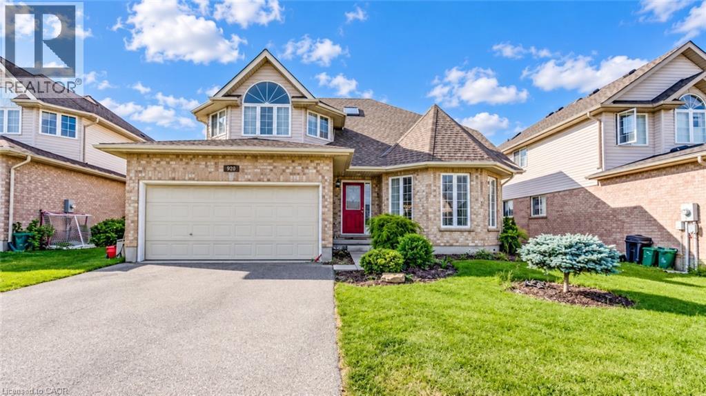 MLS® listing #30356314 for sale located at 920 MARL MEADOW Court
