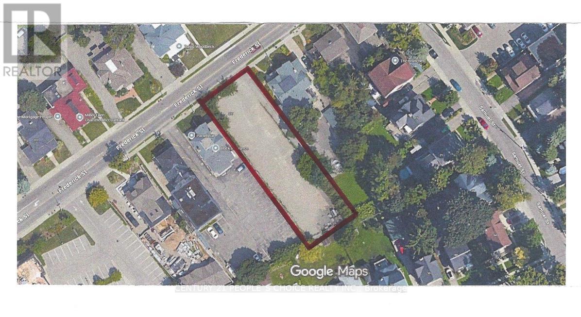 MLS® listing #30356361 for sale located at 237 FREDERICK STREET