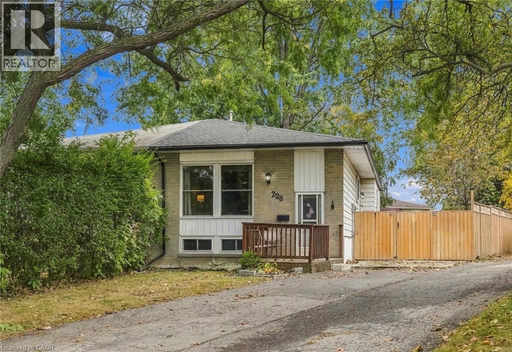 MLS® listing #30356748 for sale located at 228 GOLDEN ORCHARD Drive