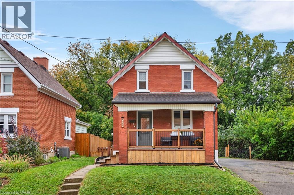 MLS® listing #30356760 for sale located at 257 GUELPH Street