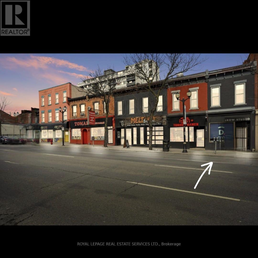 MLS® listing #30356767 for sale located at 232 KING STREET W