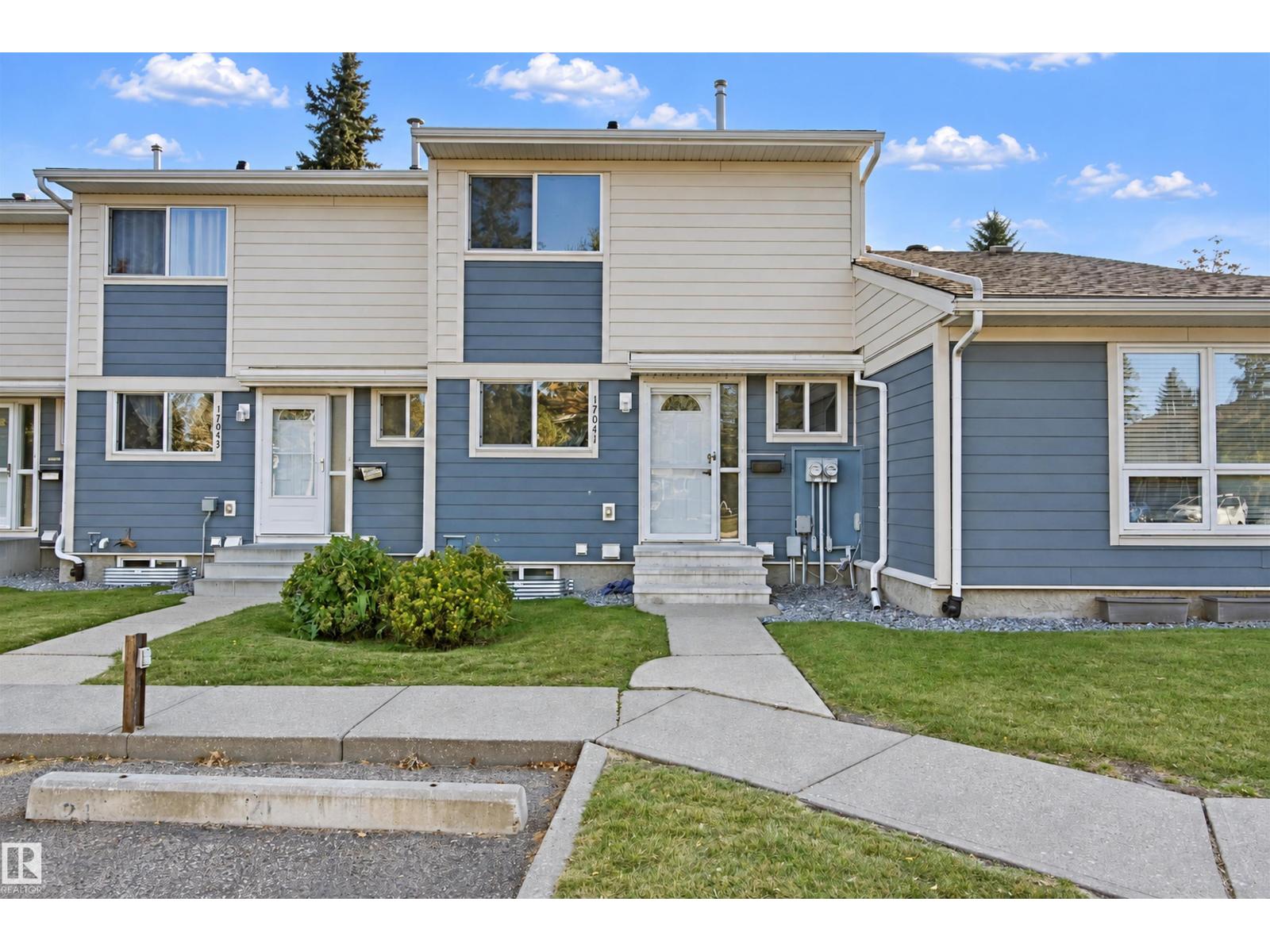 MLS® listing #30357051 for sale located at 17041 100 ST NW