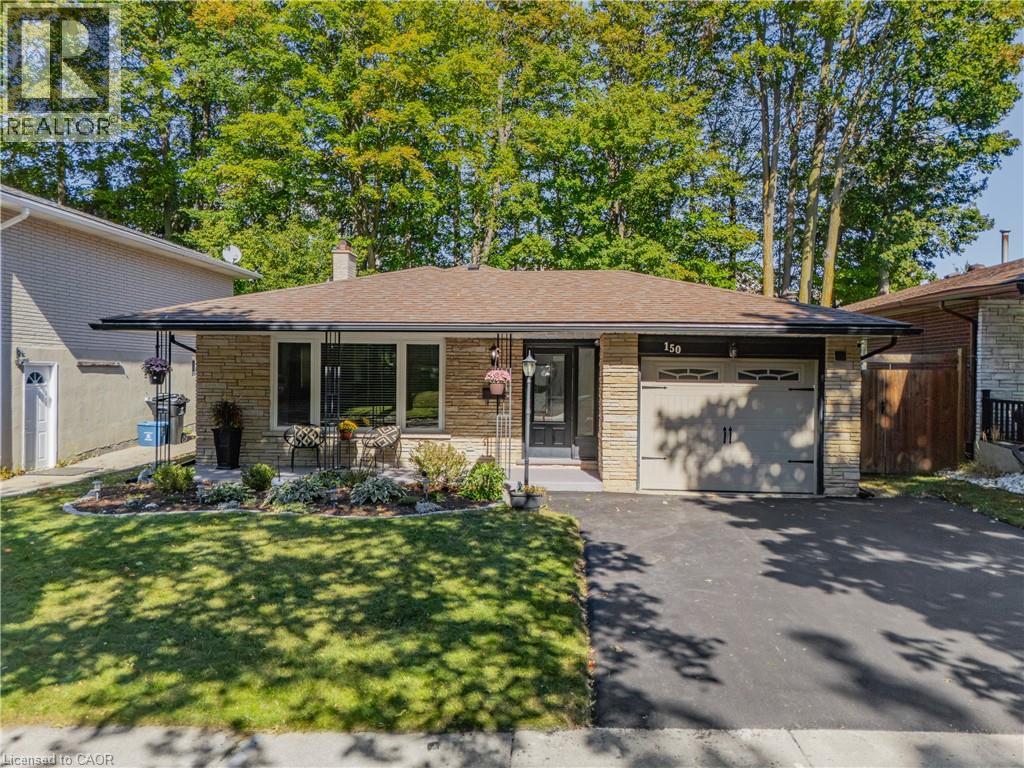 MLS® listing #30357598 for sale located at 150 COACH HILL Drive