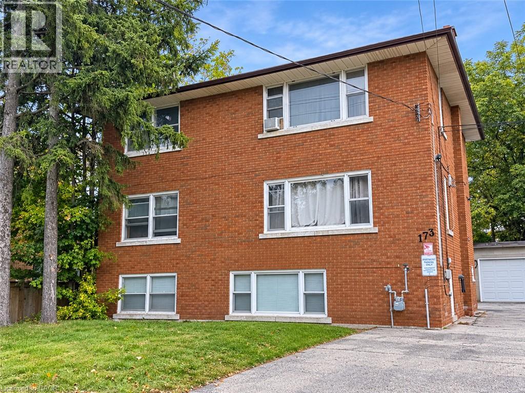 MLS® listing #30358096 for sale located at 173 BLUCHER Street Unit# 1