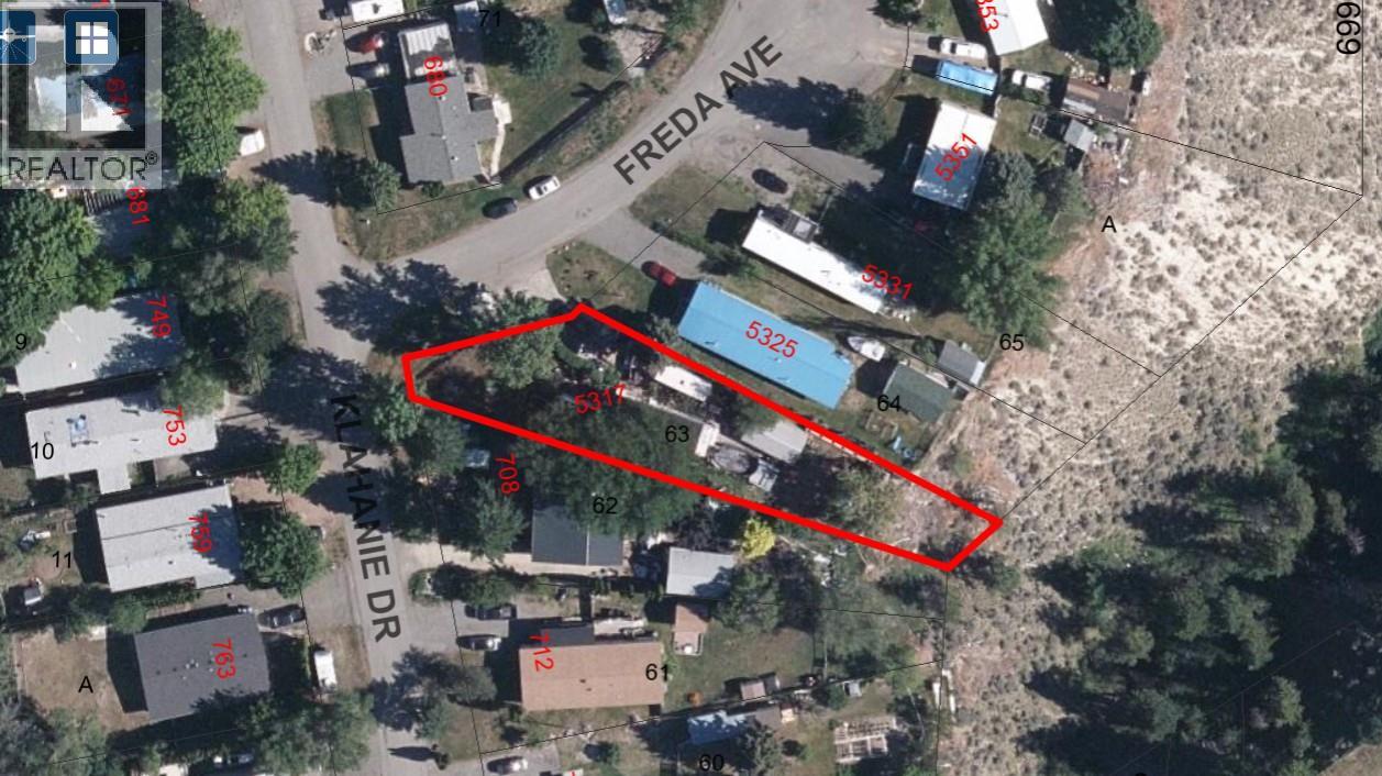 MLS® listing #30358237 for sale located at 5317 Freda Avenue