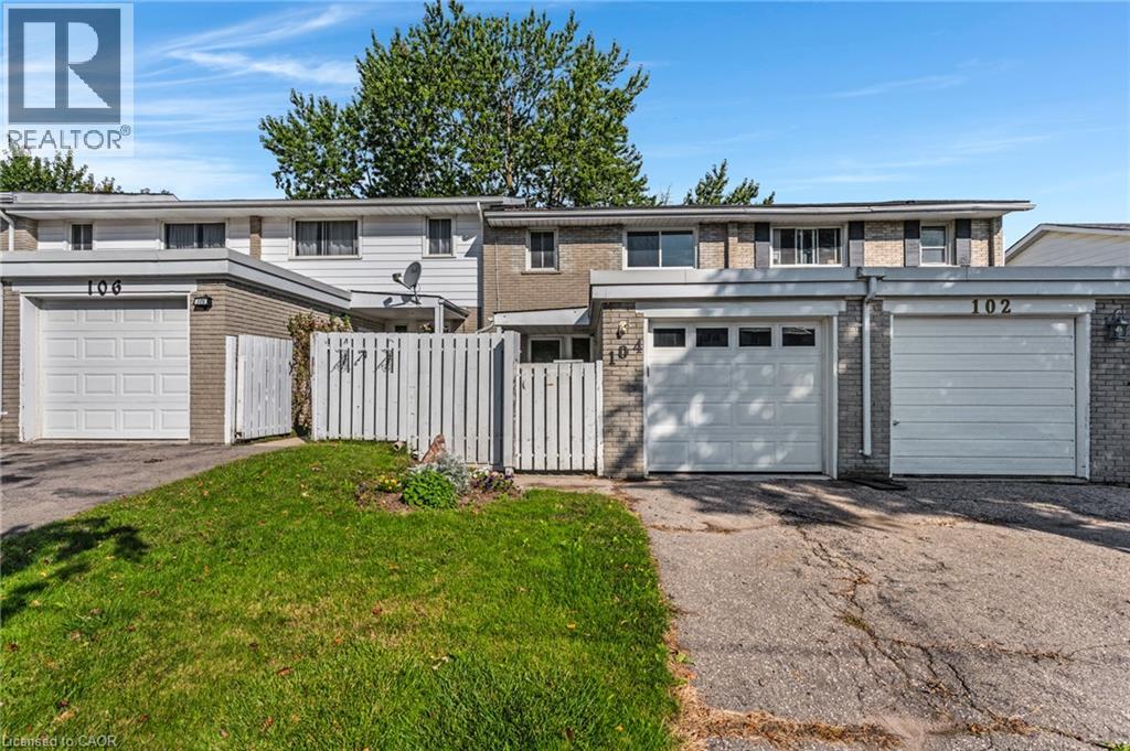MLS® listing #30358584 for sale located at 104 RALGREEN Crescent