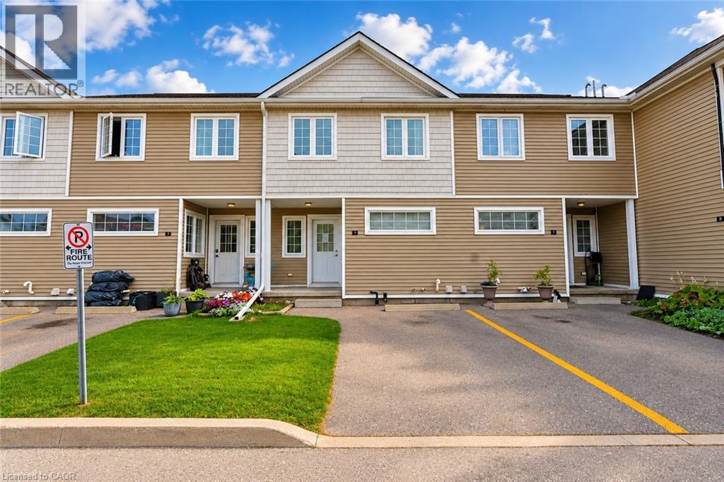 MLS® listing #30358828 for sale located at 23 HOWE Drive Unit# 8