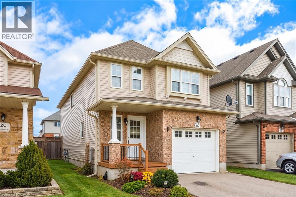 MLS® listing #30358937 for sale located at 16 FRANKFURT Street