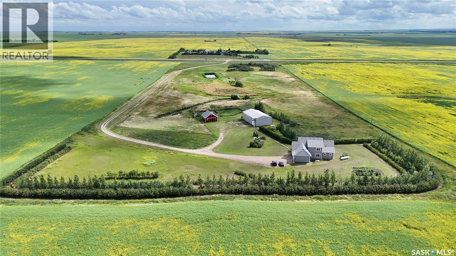 MLS® listing #30359031 for sale located at Highway 15 Outlook Acreage
