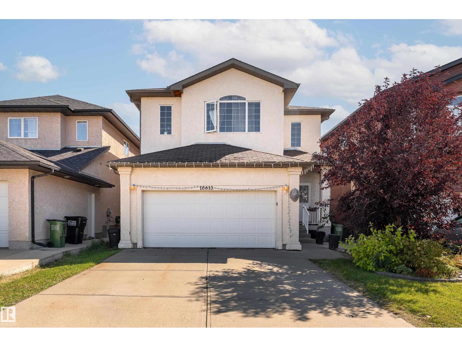 MLS® listing #30359756 for sale located at 16613 58A ST NW