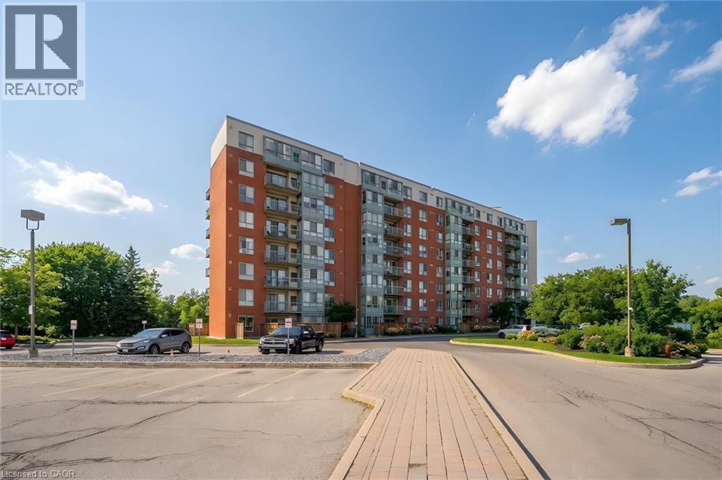 MLS® listing #30359829 for sale located at 30 BLUE SPRINGS Drive Unit# 307