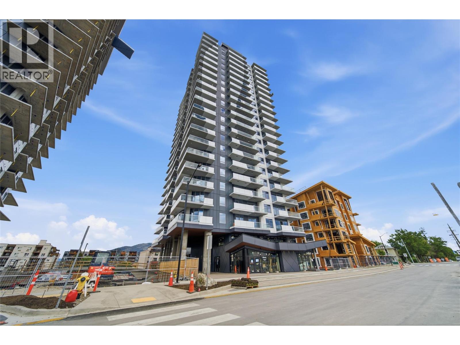 MLS® listing #30359905 for sale located at 460 Nicola Street Unit# 1004