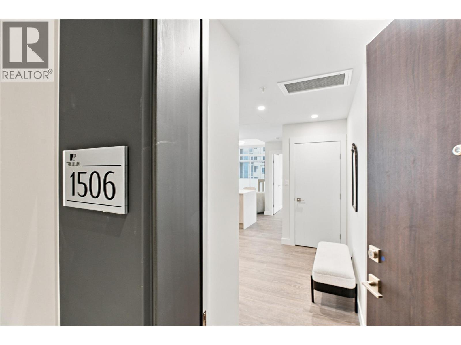 MLS® listing #30360052 for sale located at 460 Nicola Street Unit# 1506