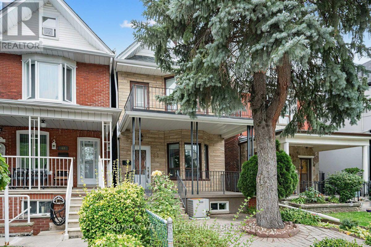 MLS® listing #30360221 for sale located at 66 BRISTOL AVENUE