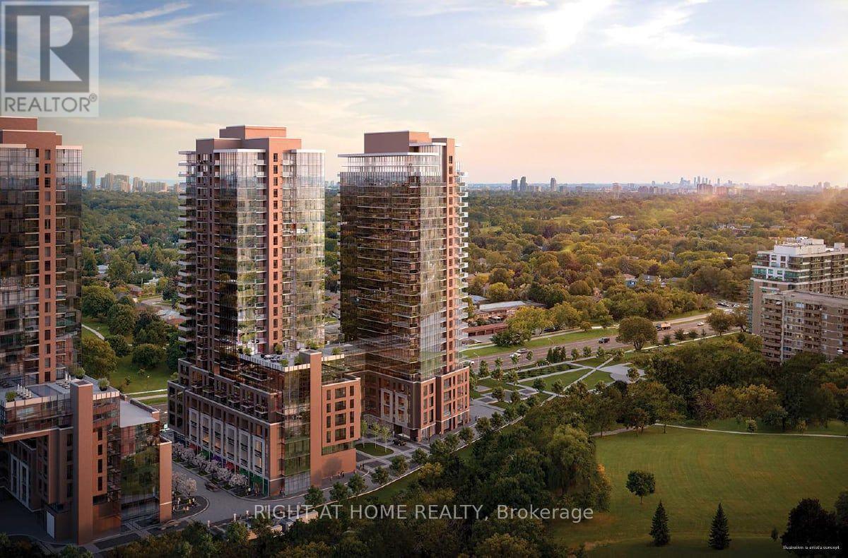 MLS® listing #30360646 for sale located at 2609 - 4010 EGLINTON AVENUE W