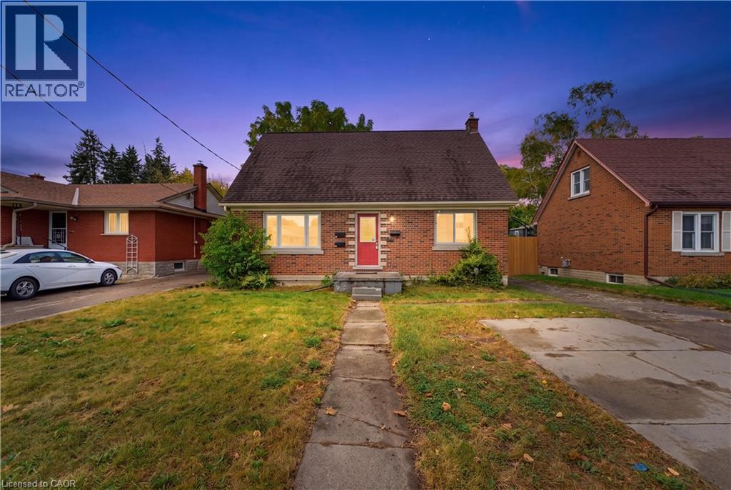 MLS® listing #30360768 for sale located at 25 MEINZINGER Avenue