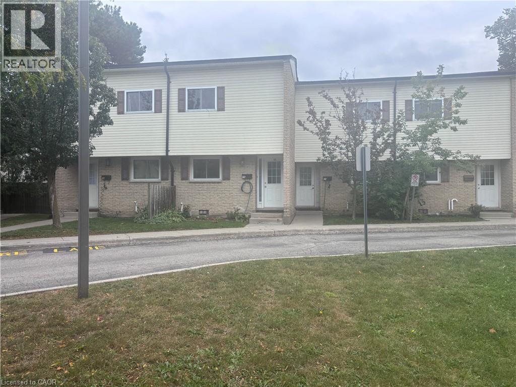 MLS® listing #30360797 for sale located at 211 VERONICA Drive Unit# B24