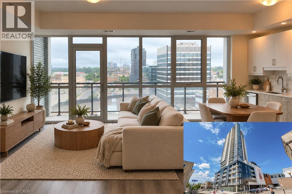 MLS® listing #30360807 for sale located at 60 CHARLES Street W Unit# 2409