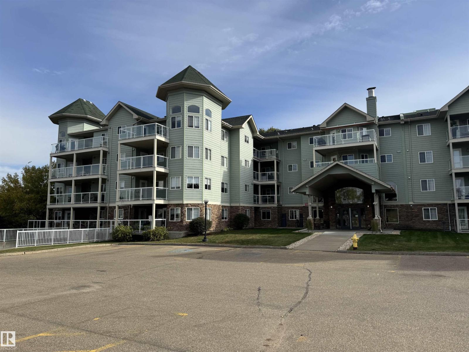 MLS® listing #30360993 for sale located at #315 9995 93 AV