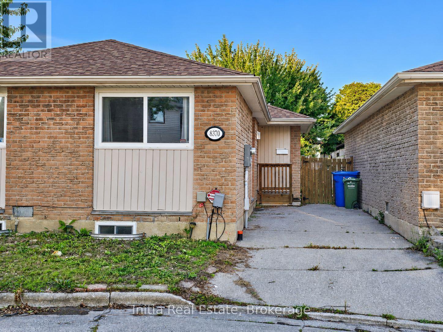 MLS® listing #30361010 for sale located at 8370 GREGORY PLACE